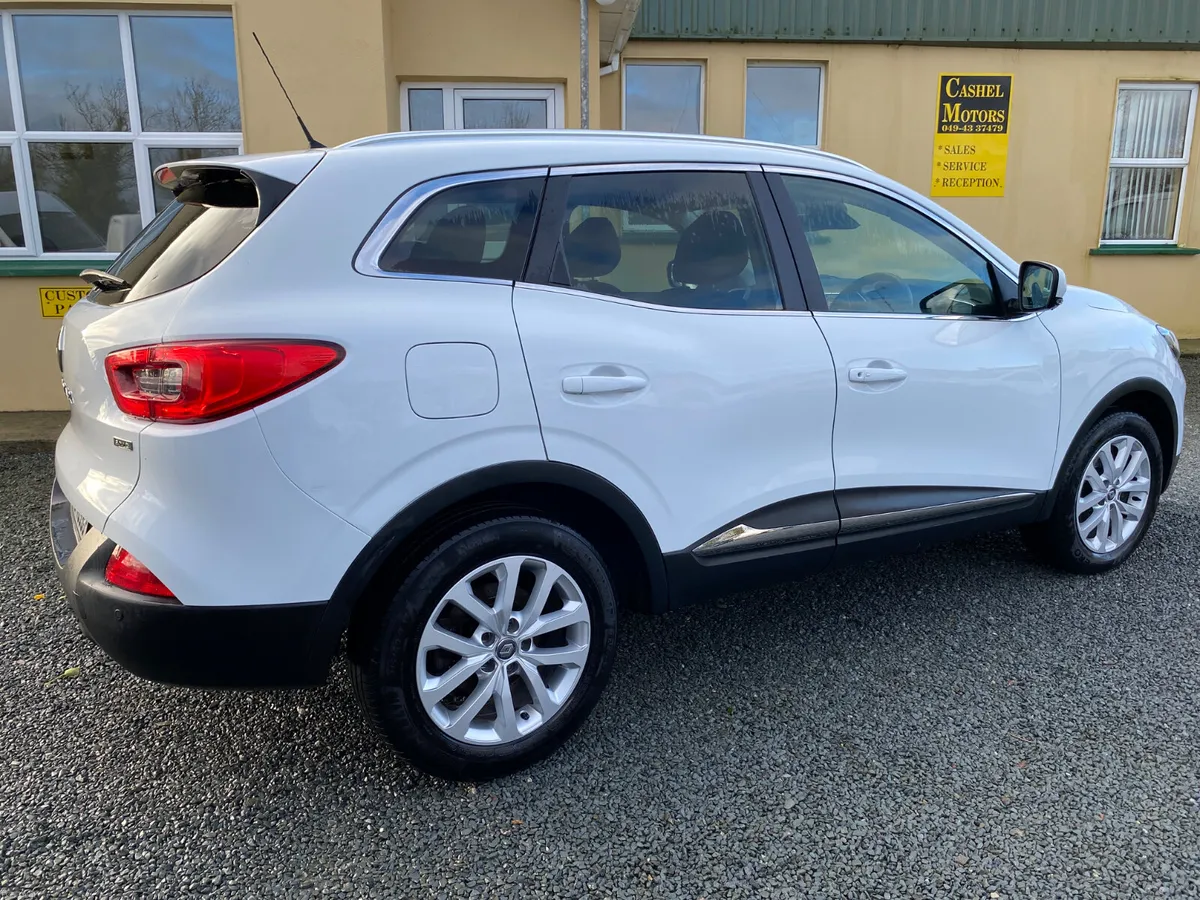 Diesel Kadjar - New NCT - Image 2