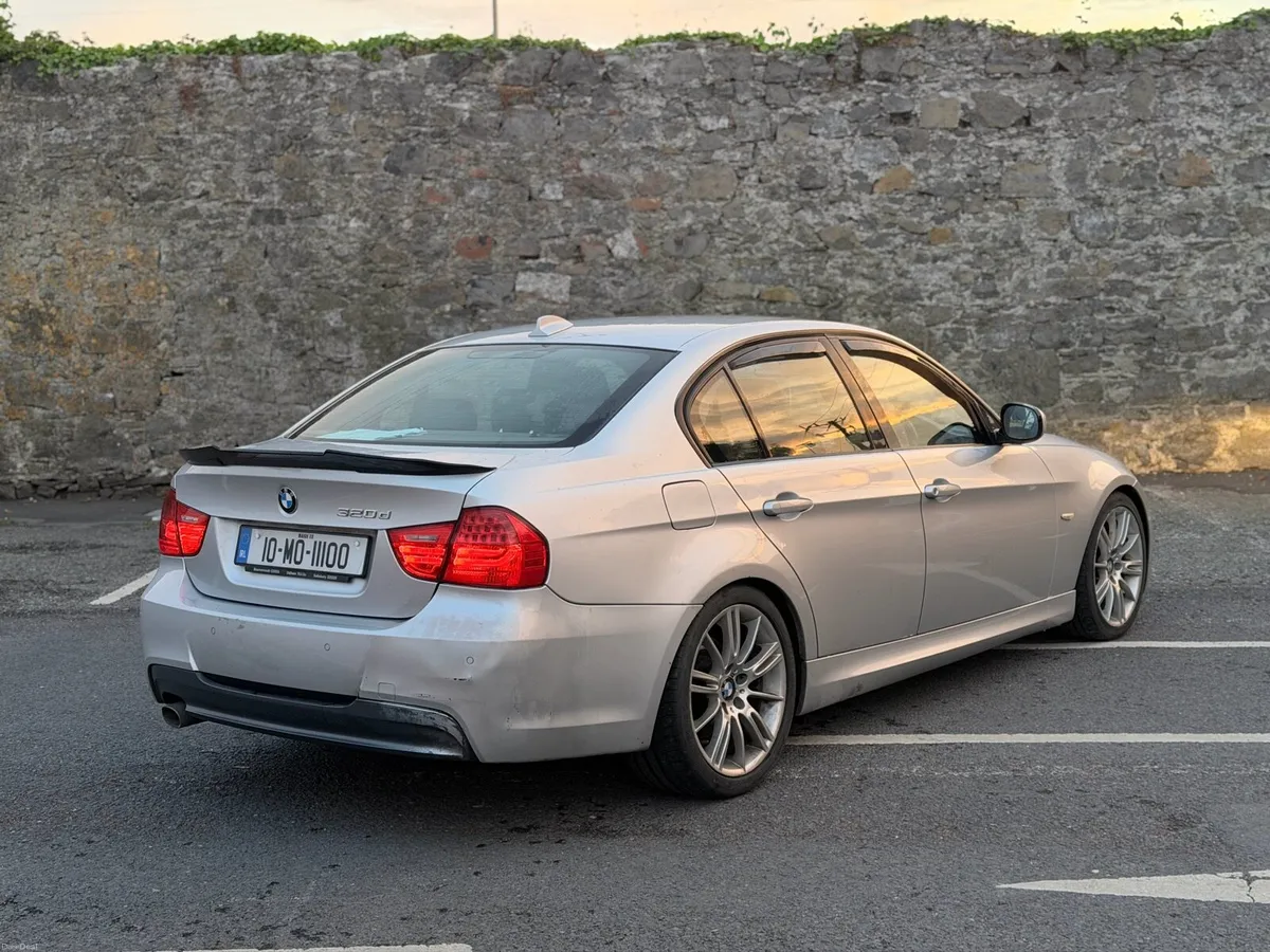 Tax&Nct BMW E90 LCI MSPORT *BUSINESS EDITION* - Image 4