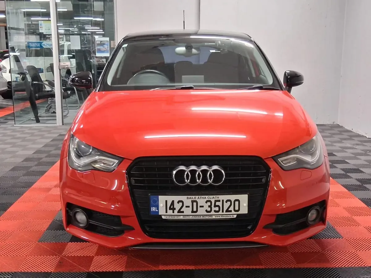 2014 Audi A1 AUTOMATIC - ONLY 68KMS - Image 4