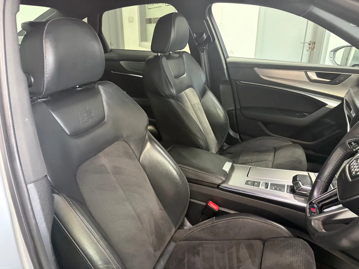 Audi A6 2020. 40TDI  S TRONIC  S/LINE - Image 3