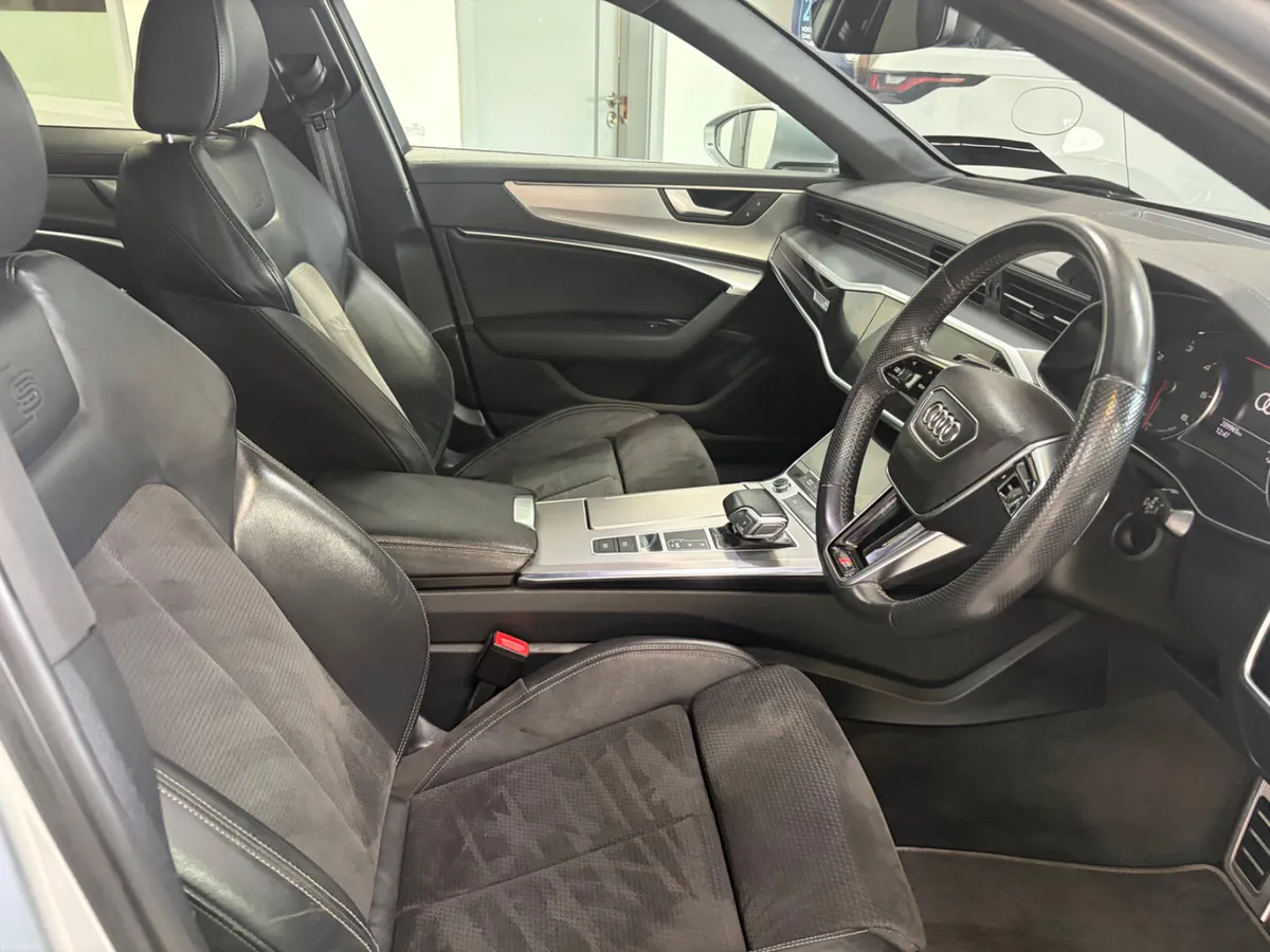 Audi A6 2020. 40TDI  S TRONIC  S/LINE - Image 4
