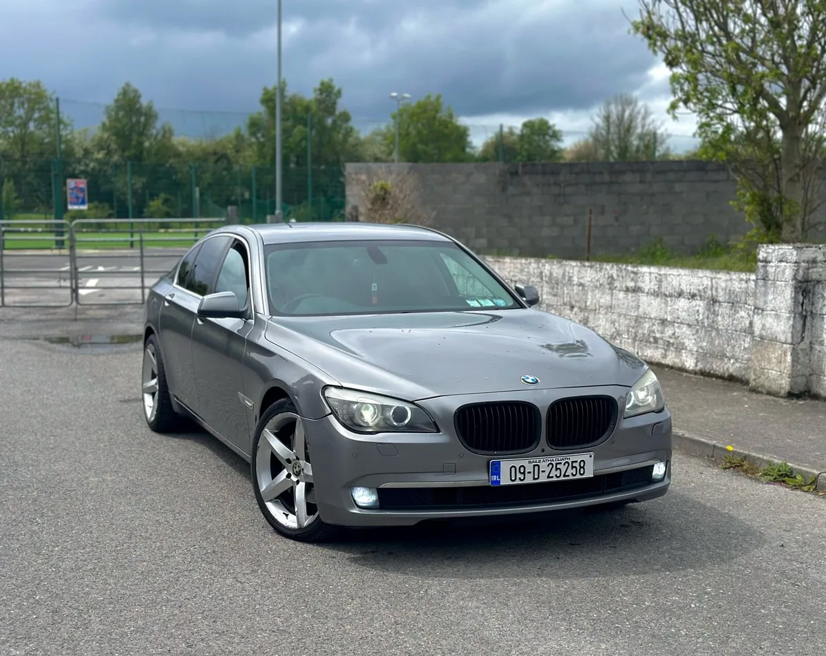 BMW 730D €3500 - Image 1