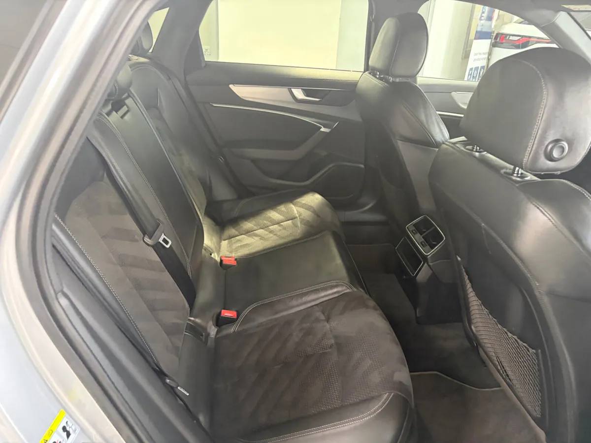 Audi A6 2020. 40TDI  S TRONIC  S/LINE - Image 6