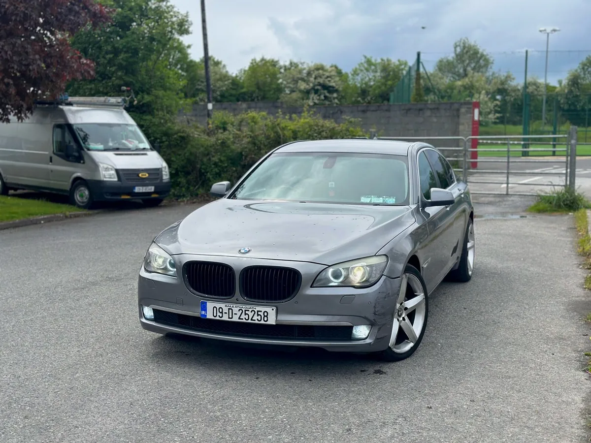 BMW 730D €3500 - Image 2