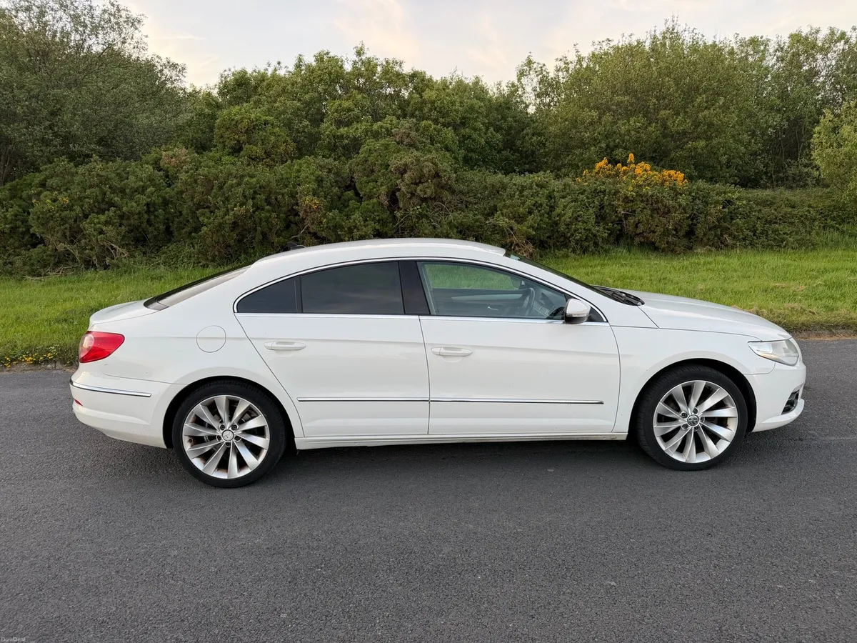 Volkswagen Passat 2.0 TDI CC GT BLUEMOTION - Image 4