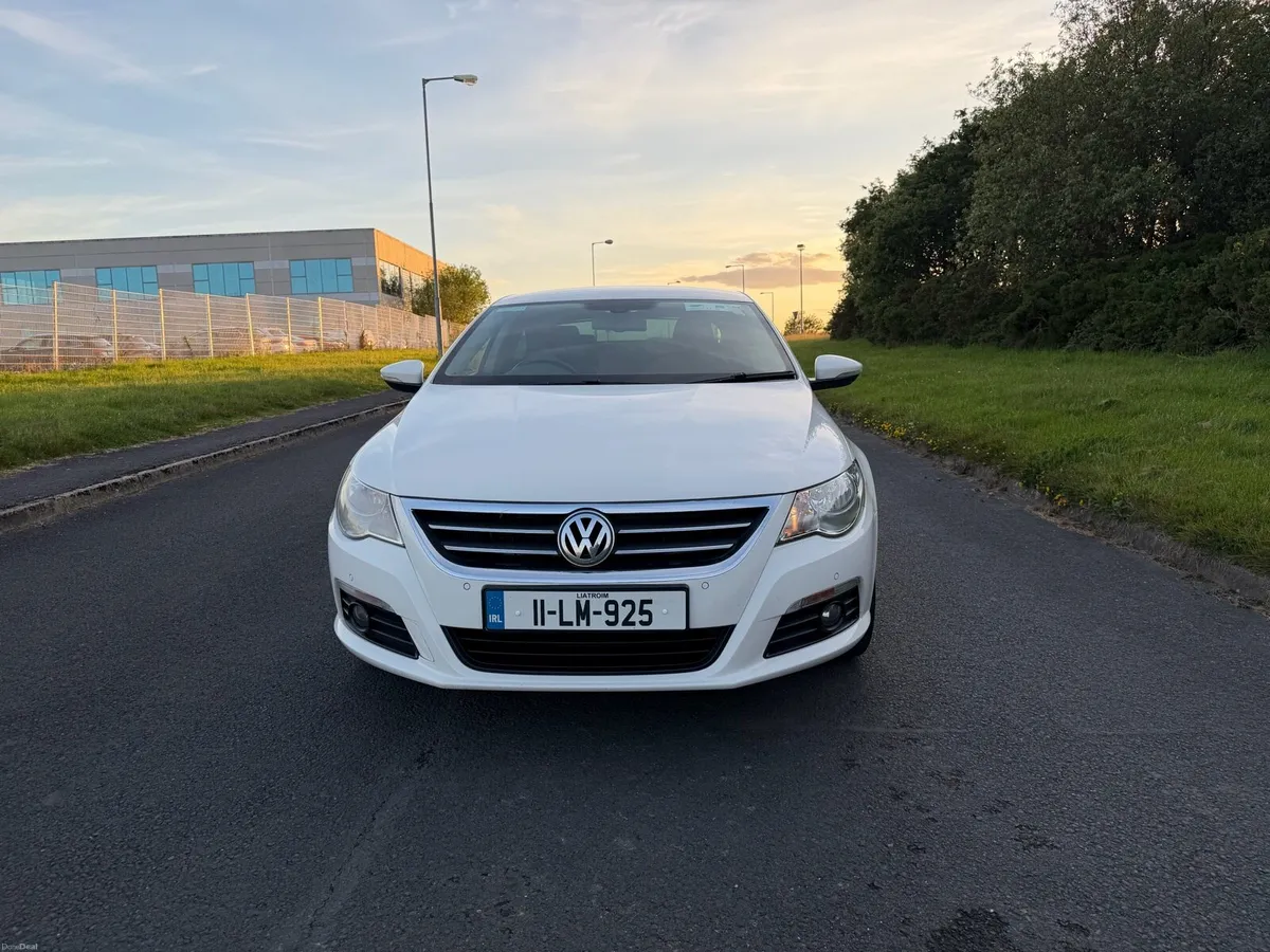 Volkswagen Passat 2.0 TDI CC GT BLUEMOTION - Image 2