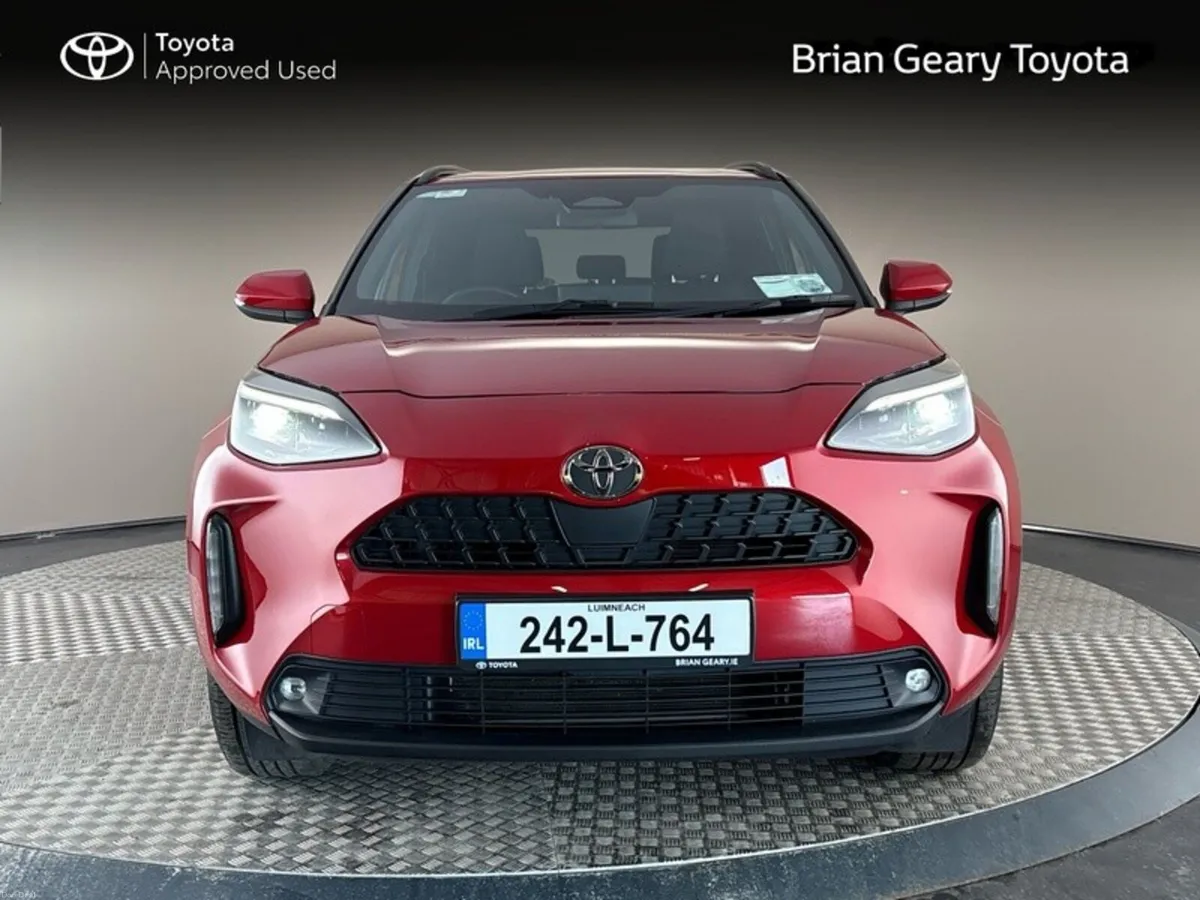 Toyota Yaris Cross HYBRID LUNA SPORT - Image 5