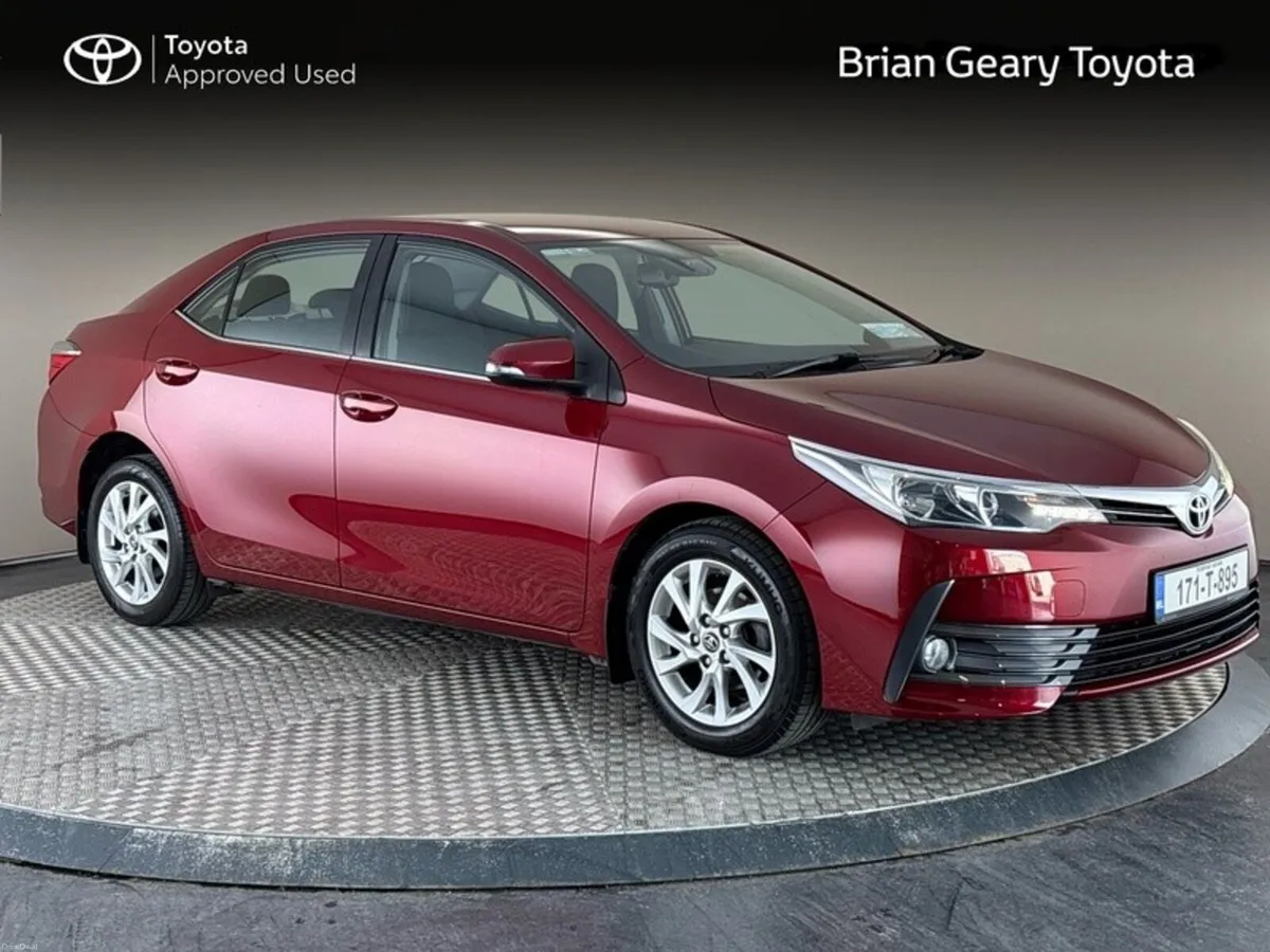 Toyota Corolla 1.4 D4D LUNA - Image 1