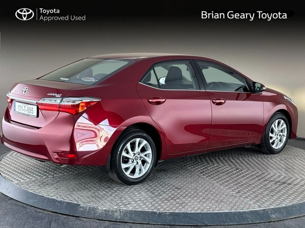 Toyota Corolla 1.4 D4D LUNA - Image 2