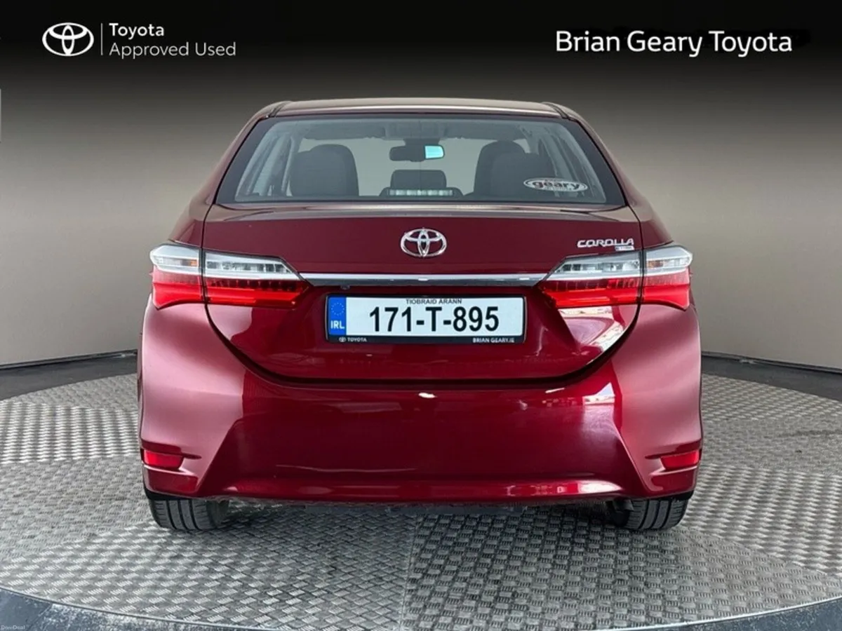 Toyota Corolla 1.4 D4D LUNA - Image 4