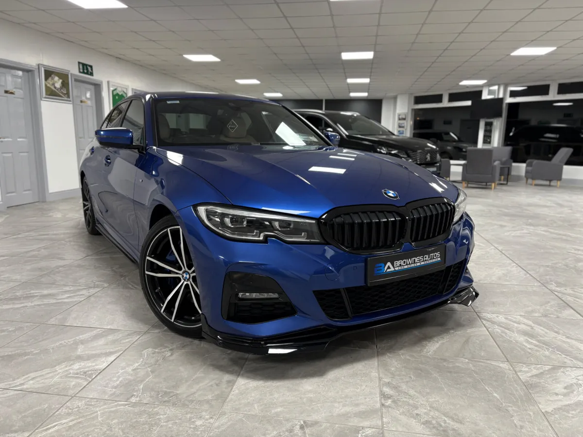 2019 BMW 3-Series M-Sport Plus Edition - Image 4