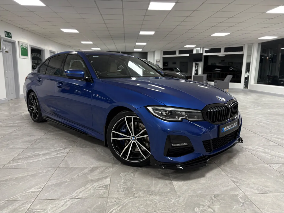 2019 BMW 3-Series M-Sport Plus Edition - Image 3