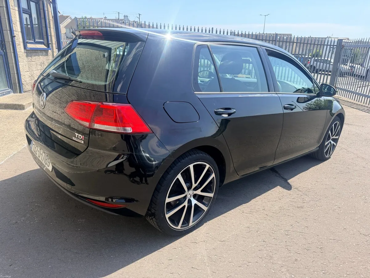2013 vw golf tdi - Image 3