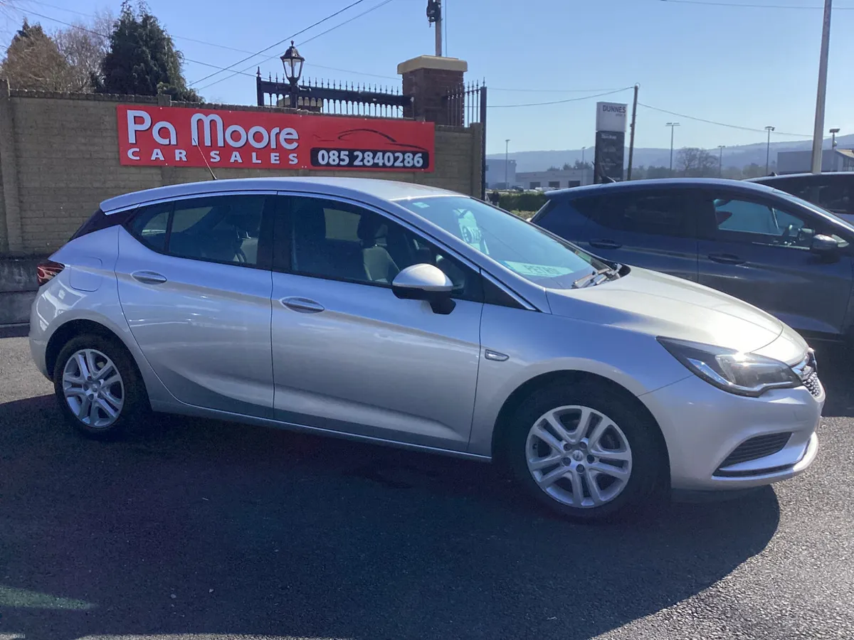 Opel Astra ** FROM €52 p/w * ONLY 141KMS - Image 2