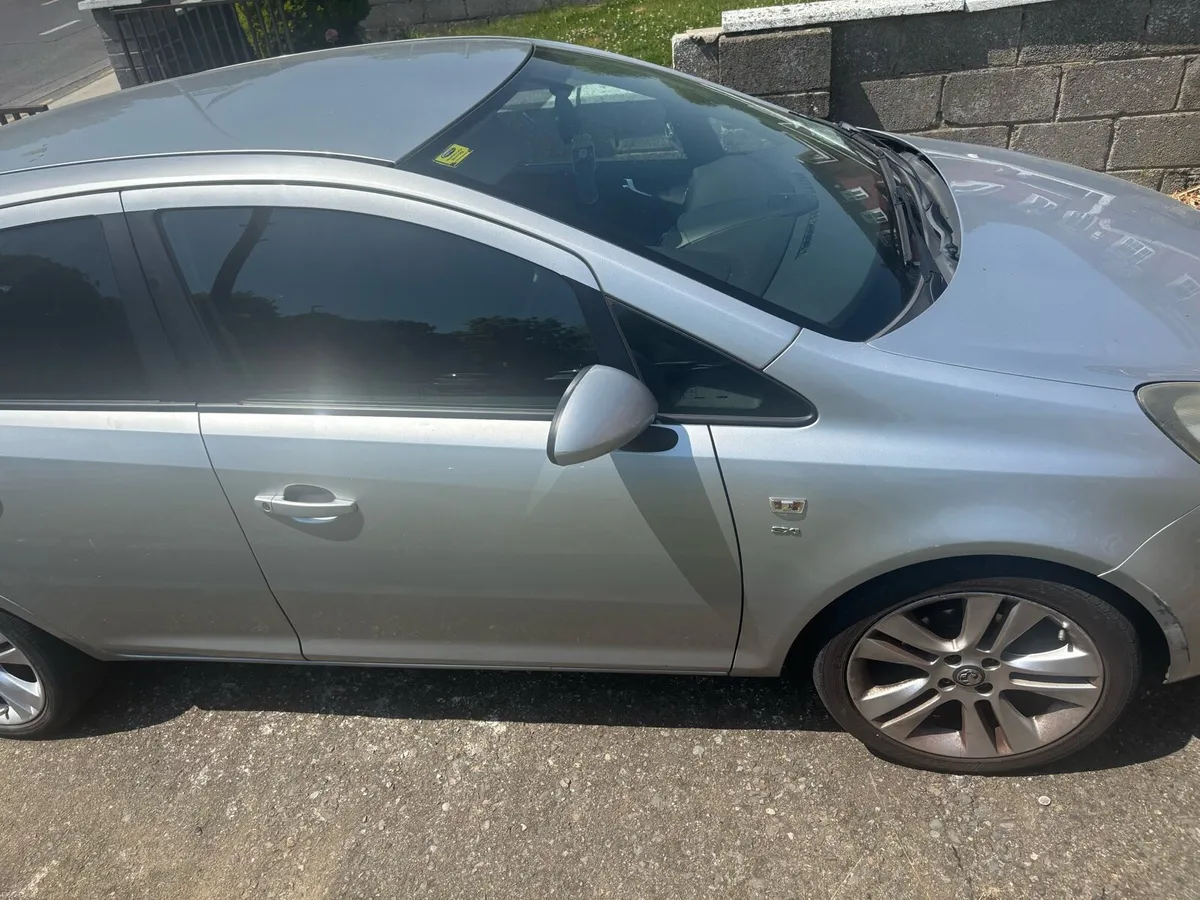 2012 Opel Corsa *Quick Sale - Image 1