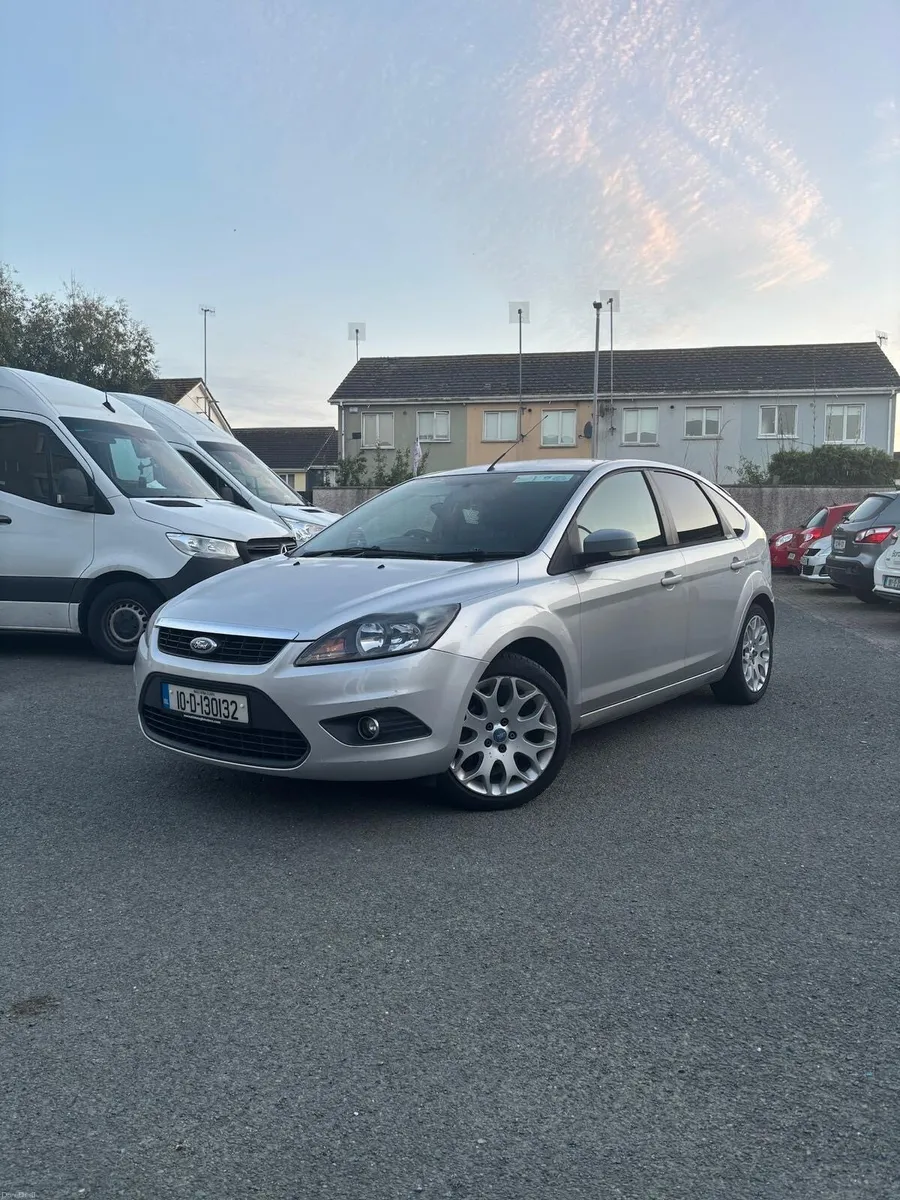 Ford focus 2010 1.6 tdci - Image 2