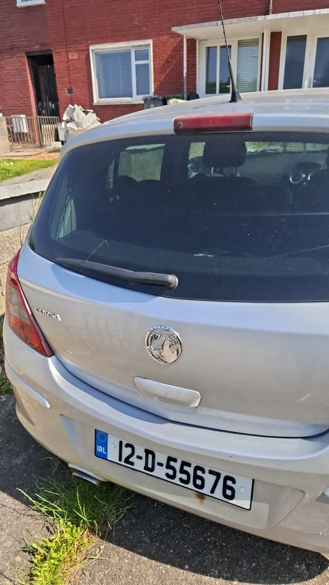 2012 Opel Corsa *Quick Sale - Image 3