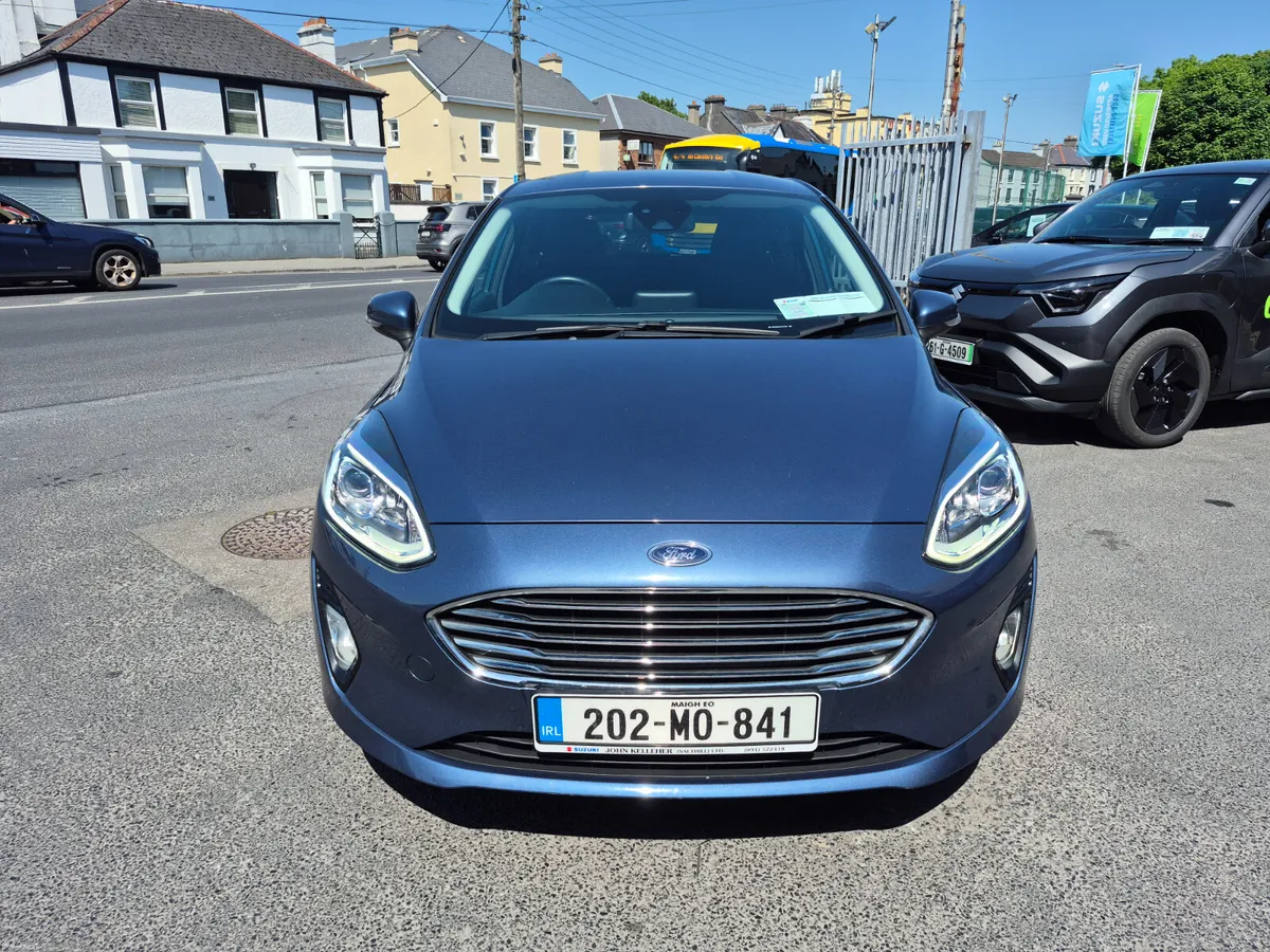 2020 Ford Fiesta - Image 2
