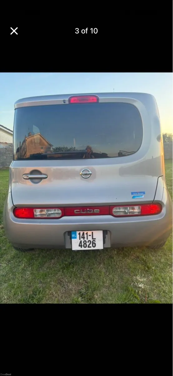 Nissan Cube - Image 3