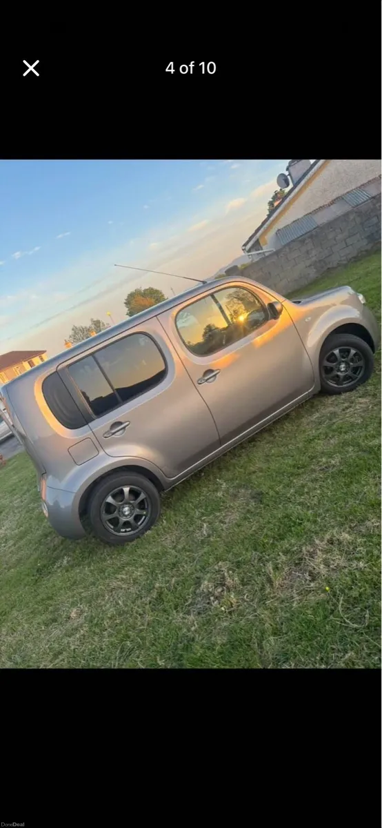 Nissan Cube - Image 4