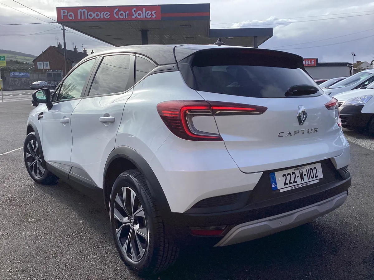 Renault Captur ** €98 p/w * ONLY 60KMS - Image 6