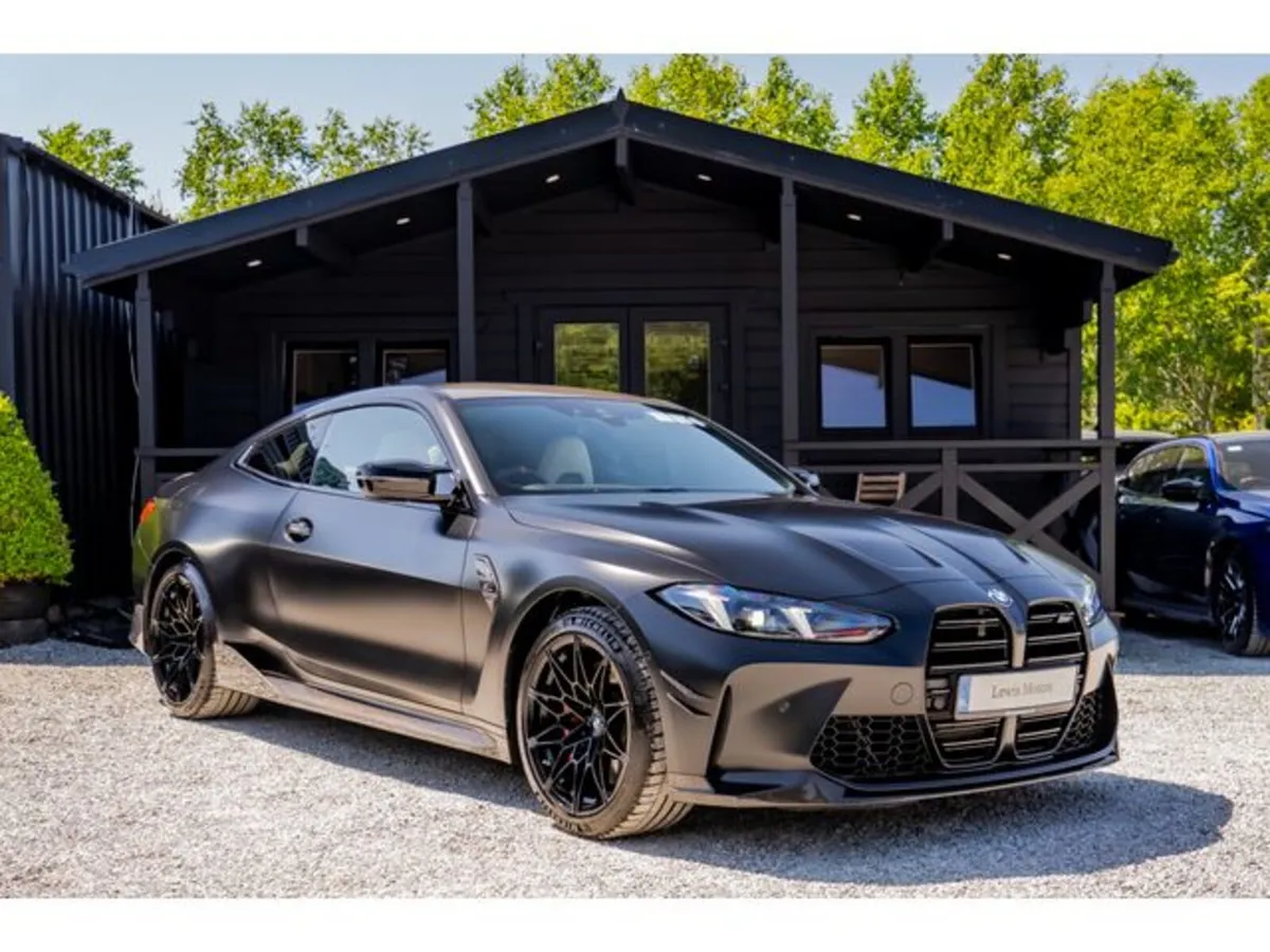 BMW M4 COMPETITION M XDRIVE, **DEPOSIT TAKEN** 530 - Image 1