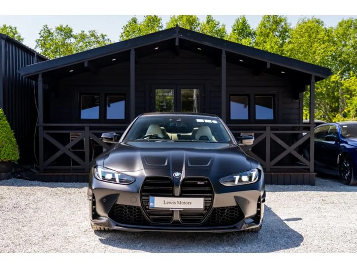 BMW M4 COMPETITION M XDRIVE, **DEPOSIT TAKEN** 530 - Image 2