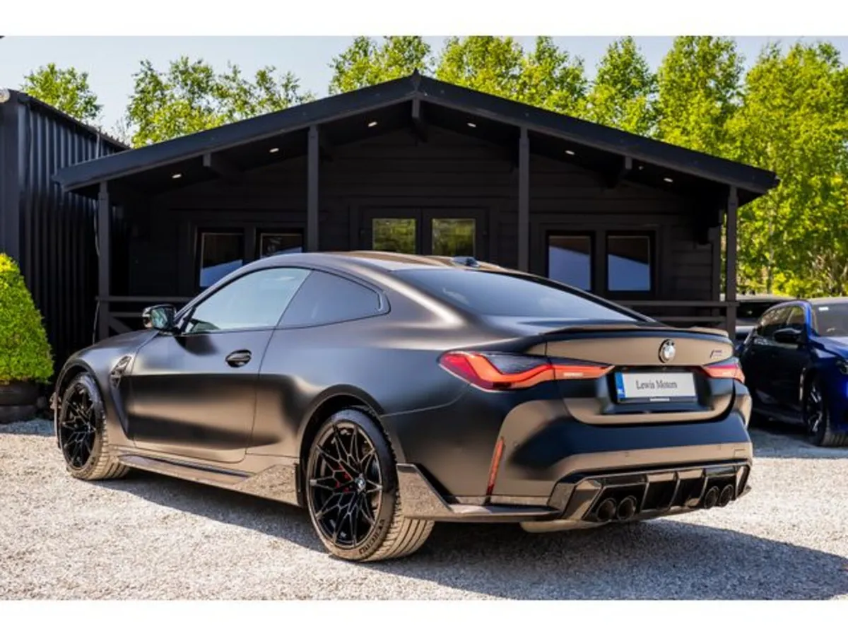 BMW M4 COMPETITION M XDRIVE, **DEPOSIT TAKEN** 530 - Image 4