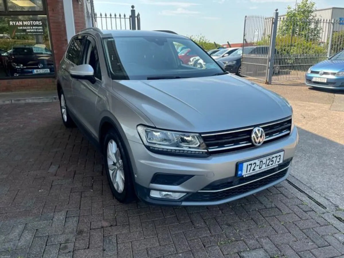 Volkswagen Tiguan HL 2.0 TDI 150HP M6F 5DR - Image 2