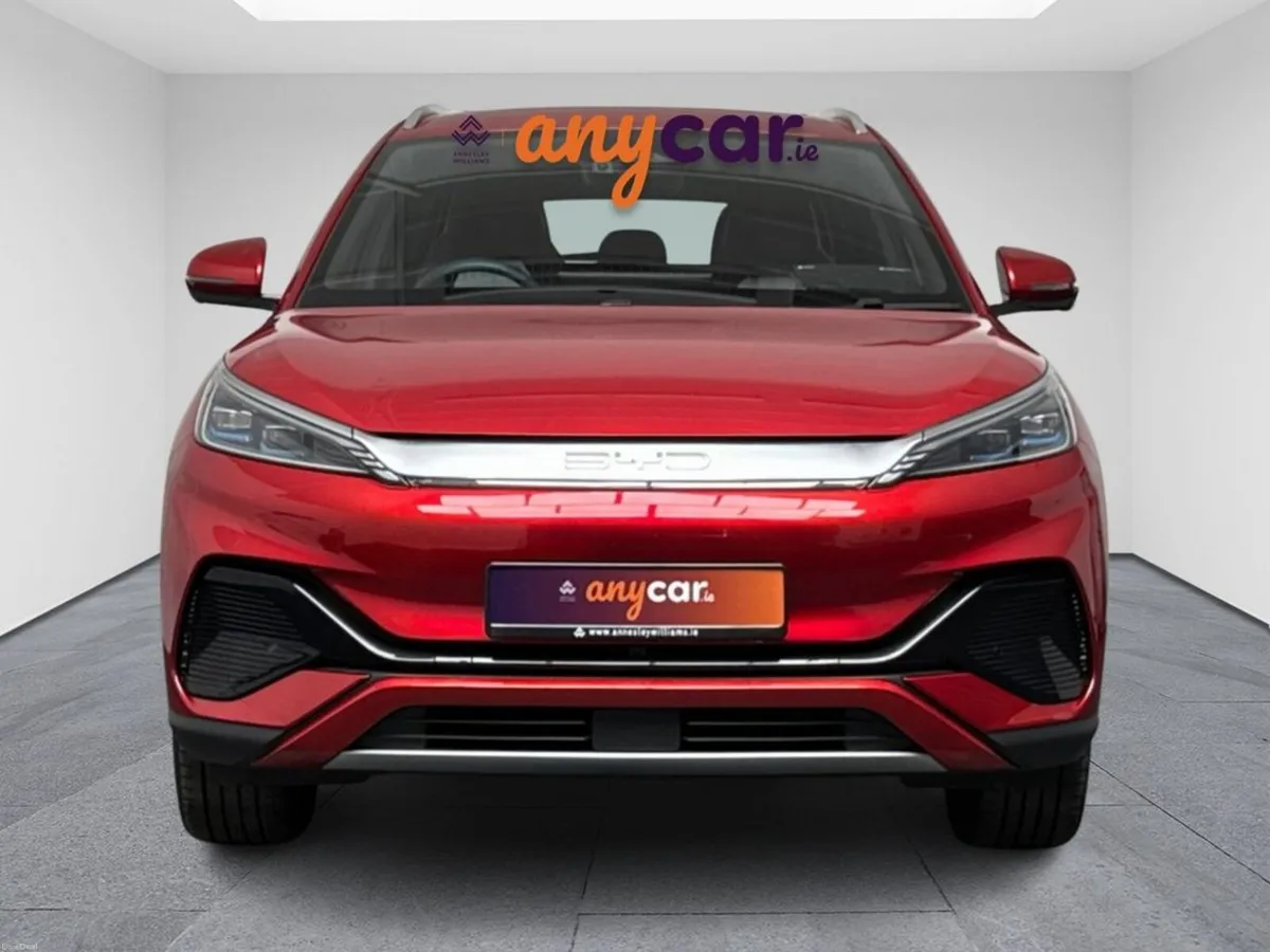 BYD ATTO 3 Design - Image 3