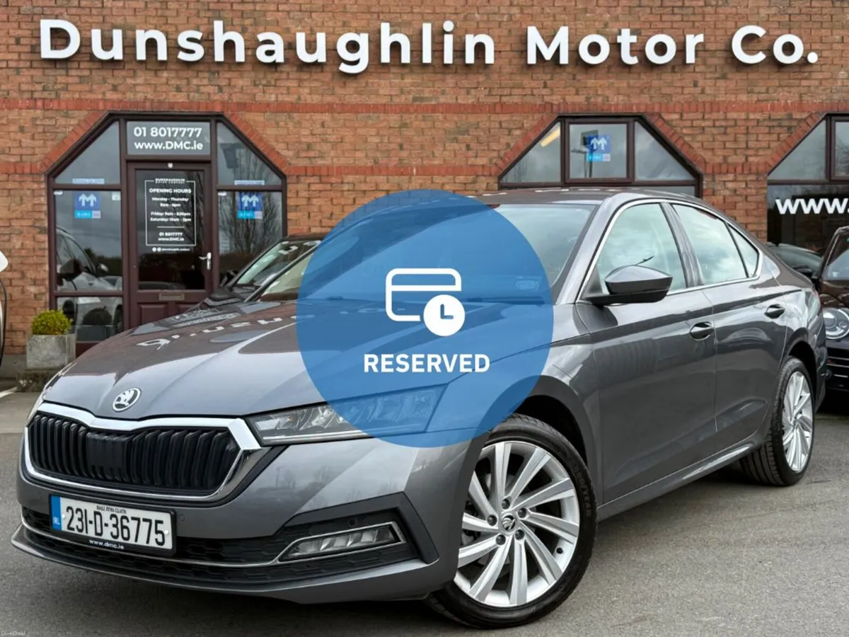 Skoda Octavia STYLE 2.0TDI 115BHP 5DR *HIGH SPEC* - Image 1