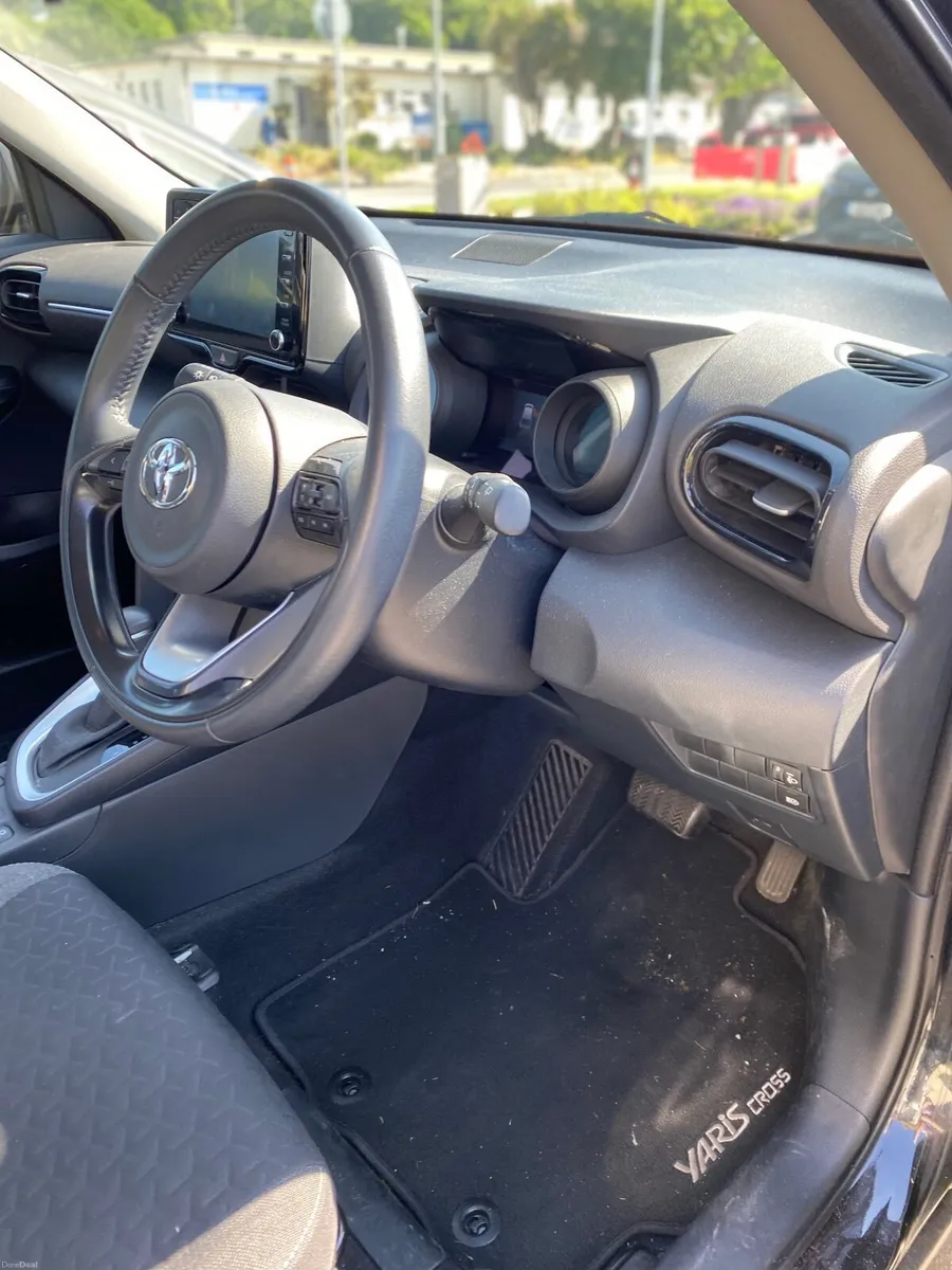Toyota Yaris Cross 2023 - Image 1