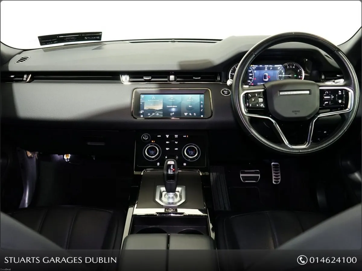 Land Rover Range Rover Evoque P300 R Dynamic - Image 4