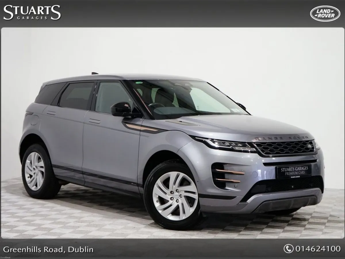 Land Rover Range Rover Evoque P300 R Dynamic - Image 1