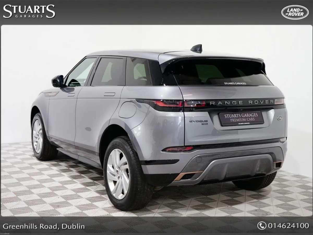 Land Rover Range Rover Evoque P300 R Dynamic - Image 2
