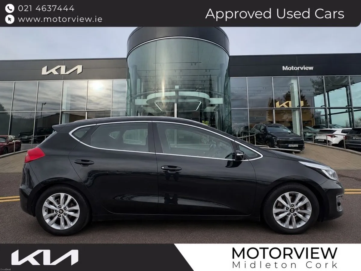 Kia Ceed 2 ISG 134BHP 5DR - Image 1