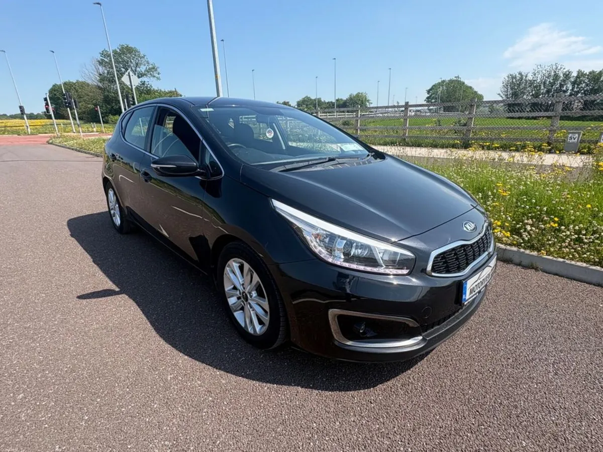 Kia Ceed 2 ISG 134BHP 5DR - Image 4