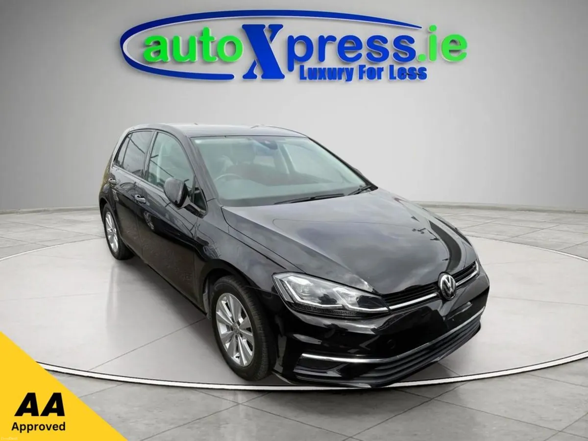 Volkswagen Golf 1.2 TSI COMFORT LINE Automatic, Re - Image 1