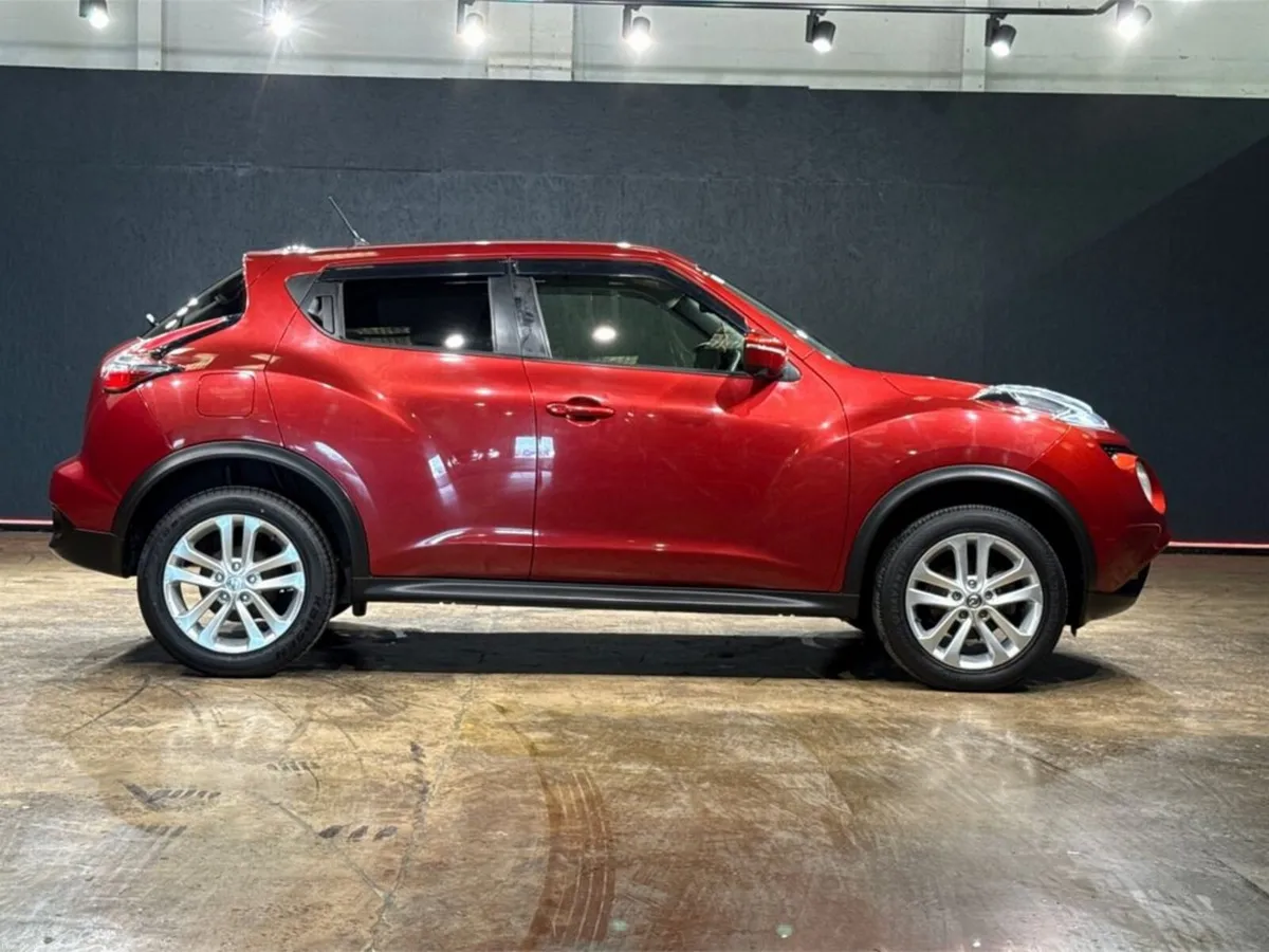 Nissan Juke 1.5 AUTOMATIC - REVERSE CAMERA - A/C H - Image 3