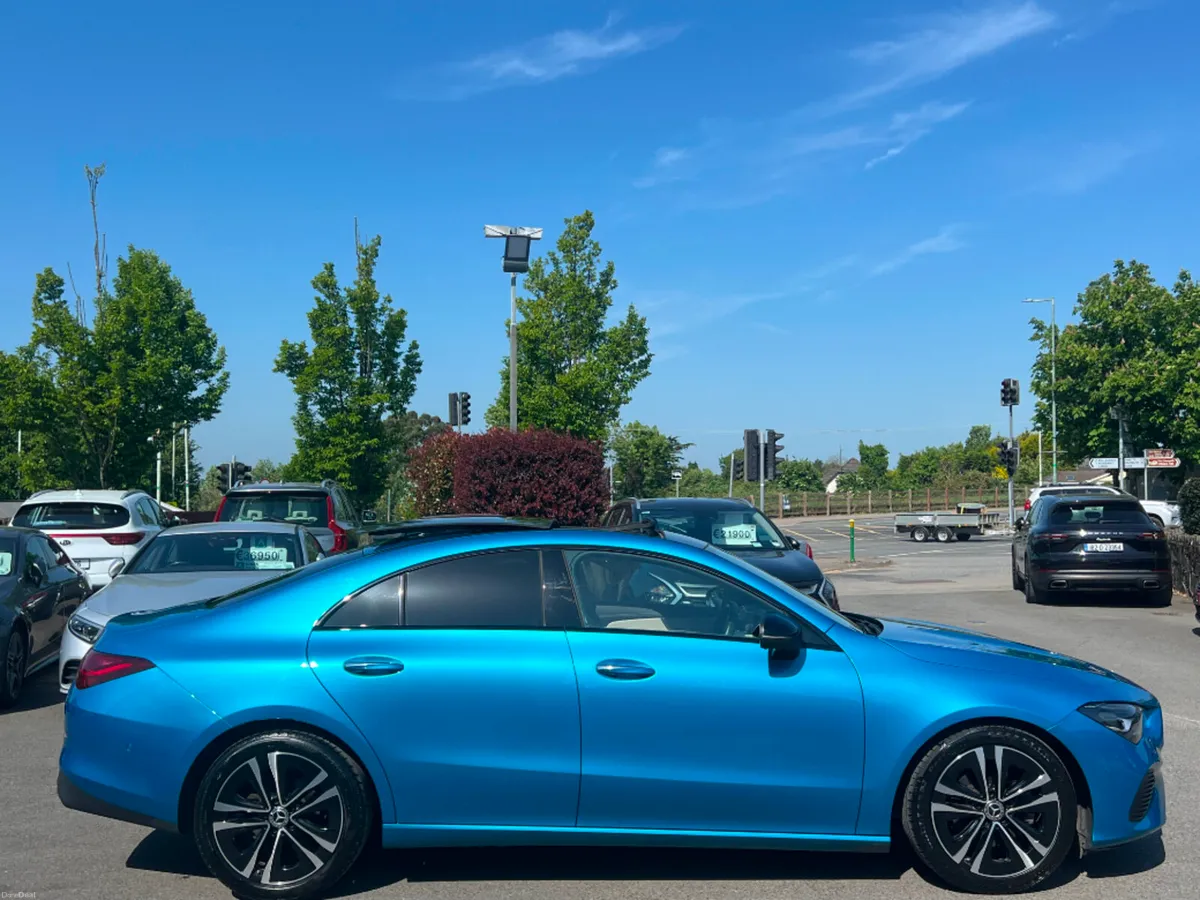 Mercedes-Benz CLA CLA18 COUPE PROGRESSIVE AUTO *PA - Image 4