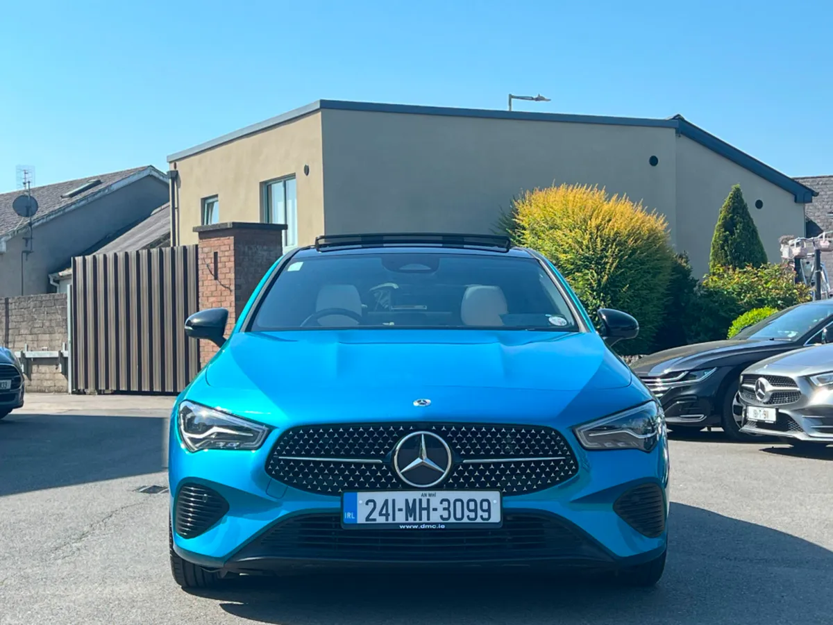 Mercedes-Benz CLA CLA18 COUPE PROGRESSIVE AUTO *PA - Image 2