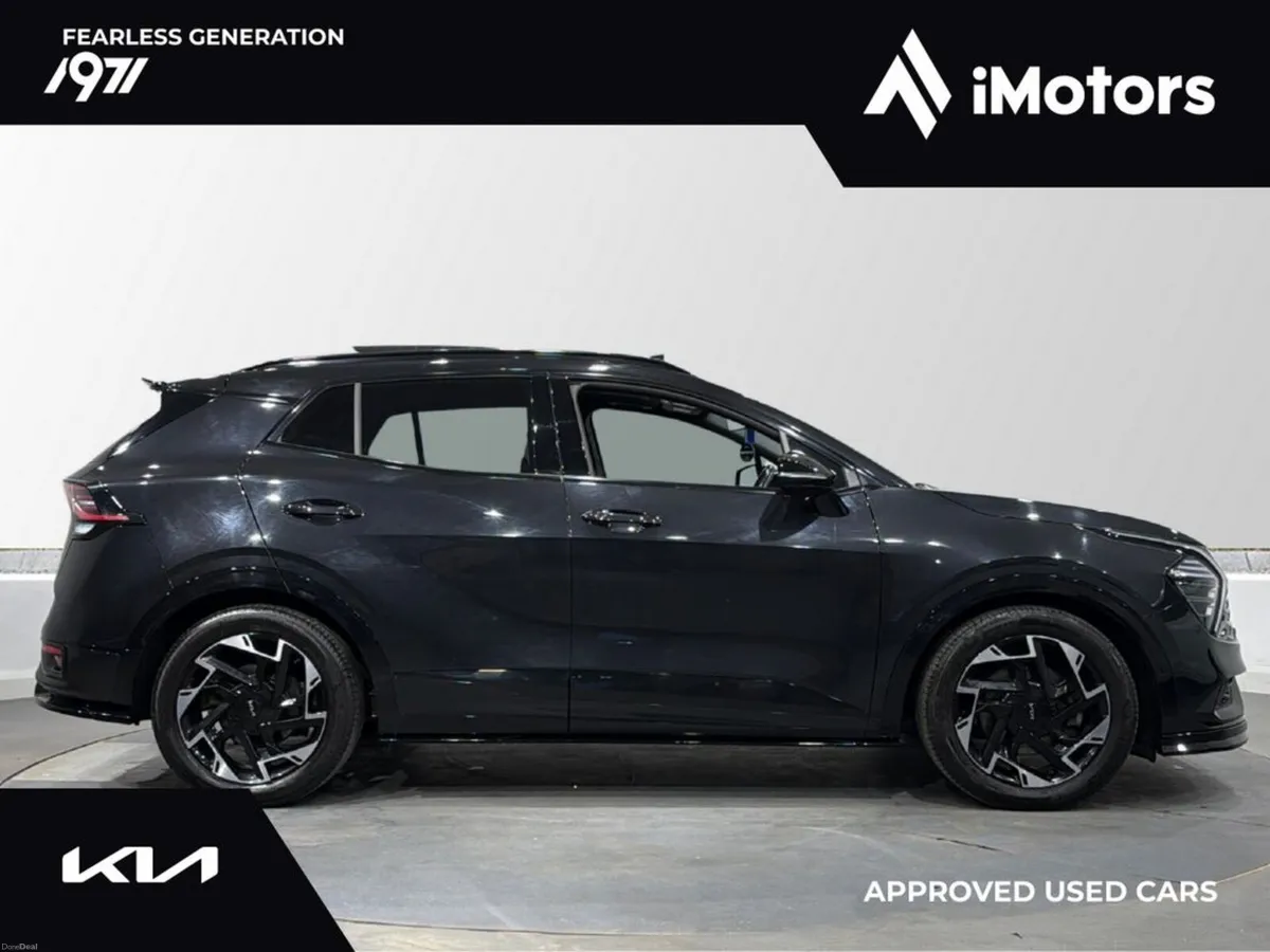 Kia Sportage GT-LINE UPGRADED BLACK EDITION STYLIN - Image 2