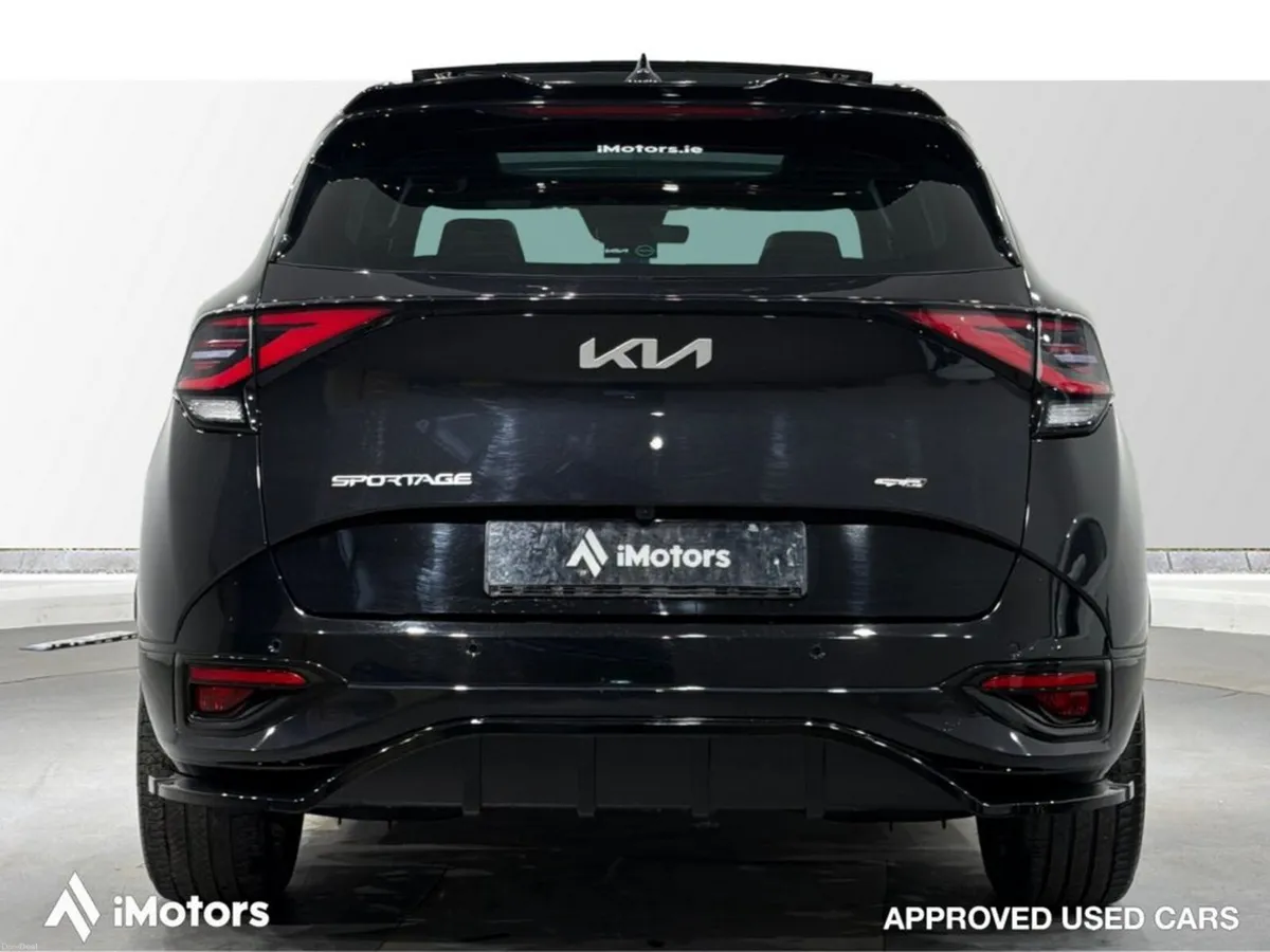 Kia Sportage GT-LINE UPGRADED BLACK EDITION STYLIN - Image 4