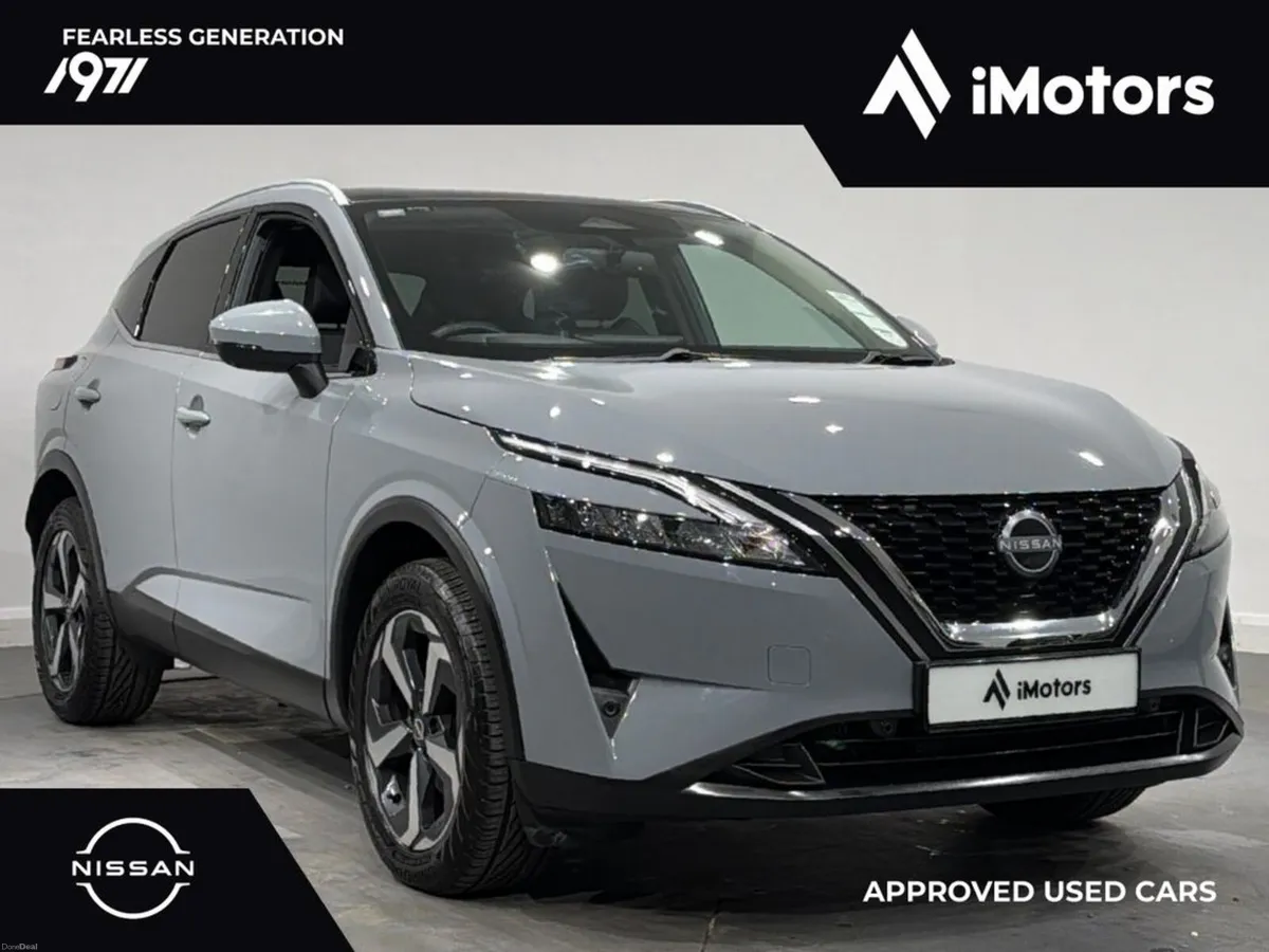 Nissan Qashqai SV Premium GR RR MY - Image 1