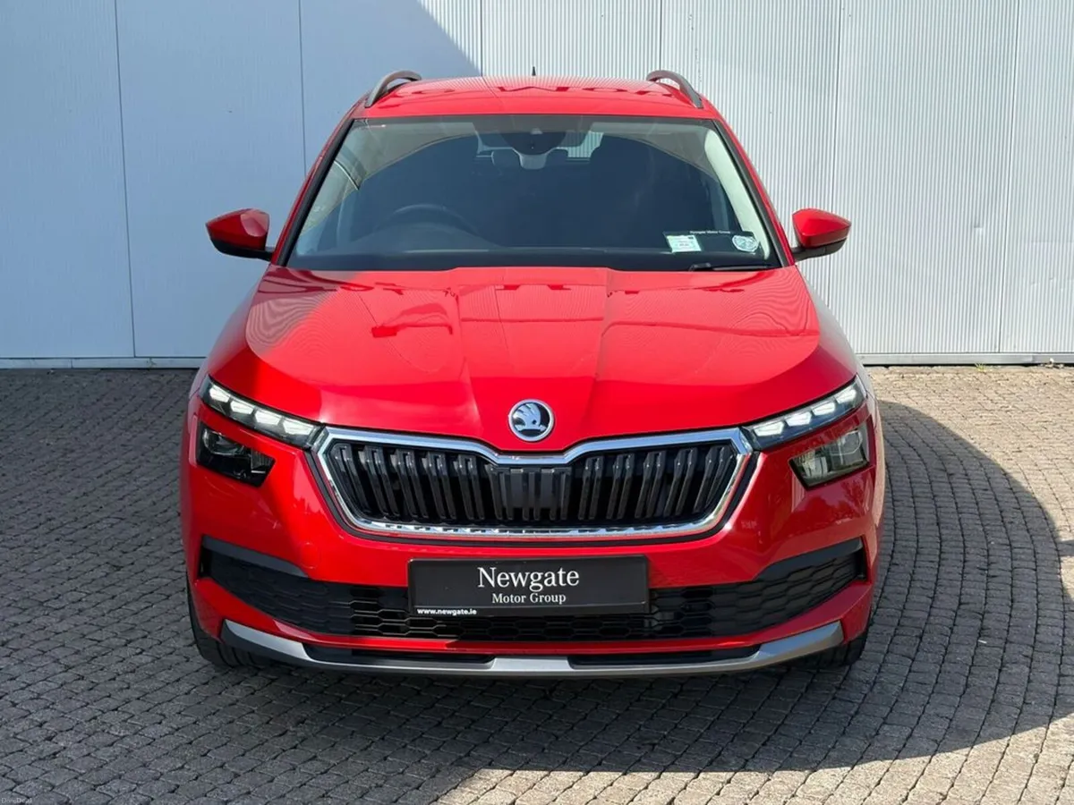 Skoda Kamiq STY 1.0tsi 115HP 4DR - Image 3
