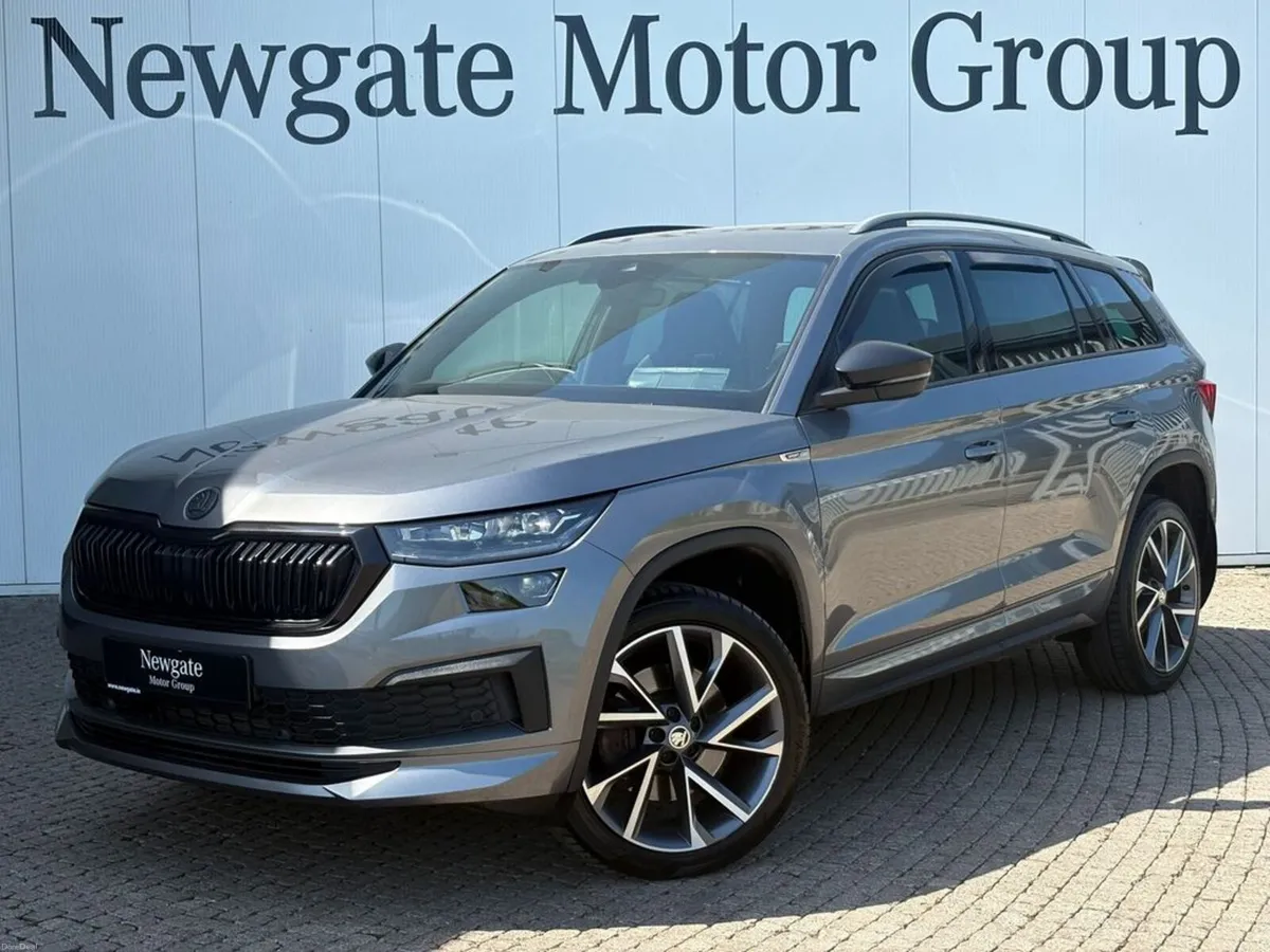 Skoda Kodiaq 7 Seat Sport Line 2.0 tdi 150HP - Image 1