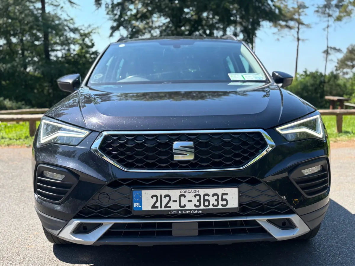 2021 SEAT Ateca 2.0TDI 115hp SE - Image 2