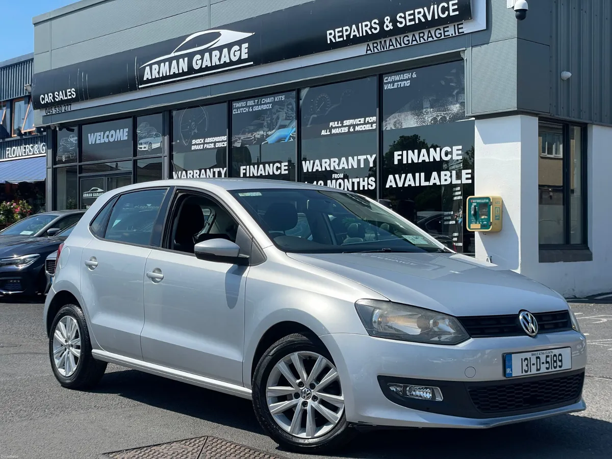 Volkswagen Polo 2013 1.2 - Image 1