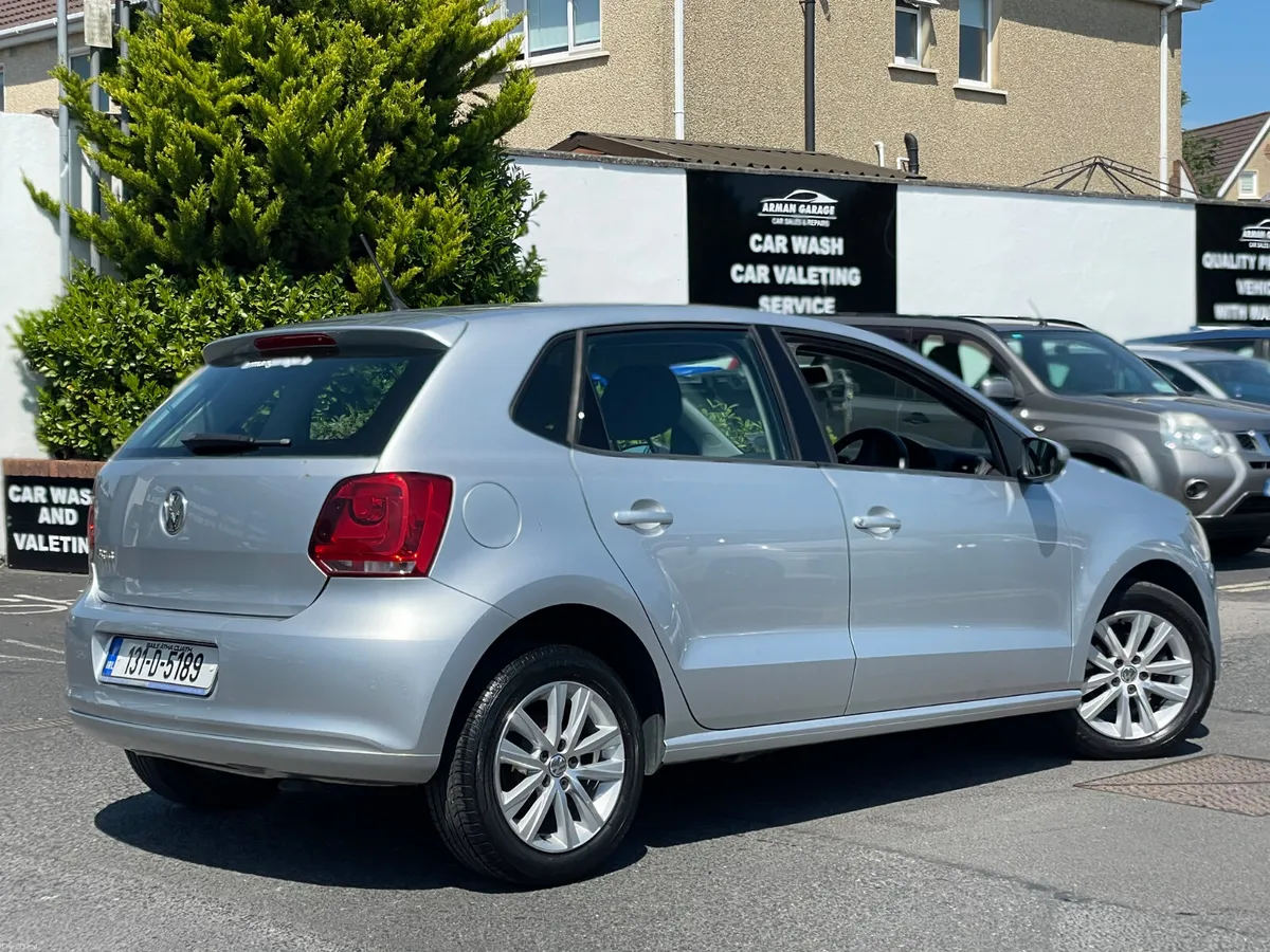 Volkswagen Polo 2013 1.2 - Image 3