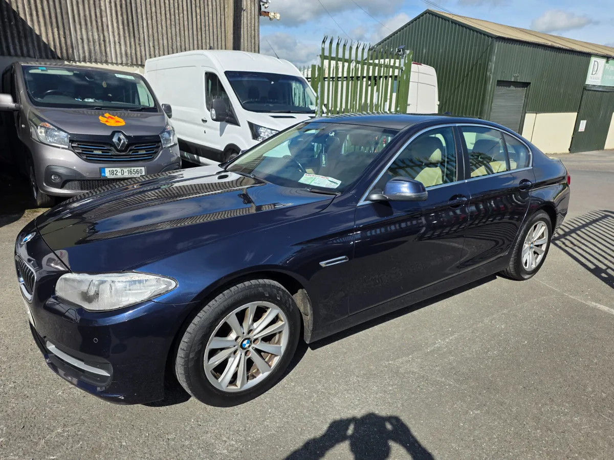 BMW 5-Series  2014  520d Auto Business - Image 3